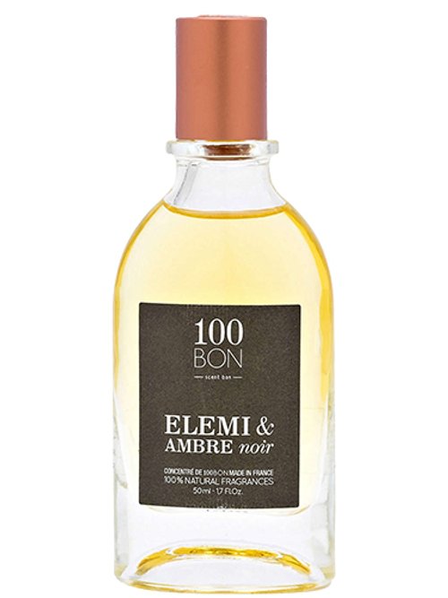 ELEMI & AMBRE NOIR