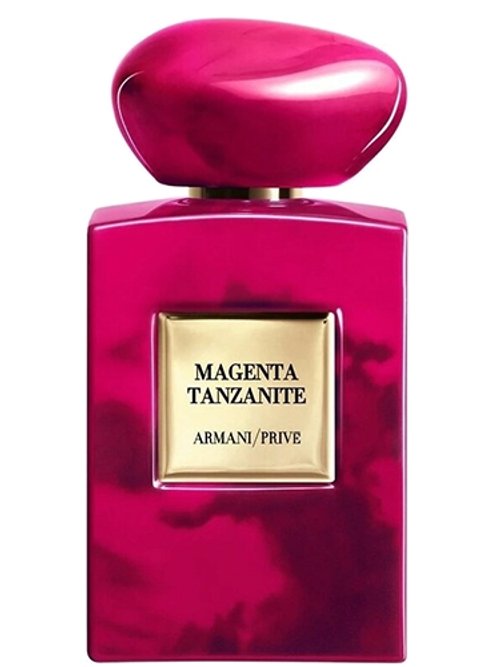 MAGENTA TANZANITE