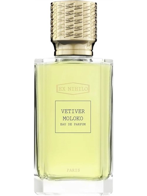 VETIVER MOLOKO