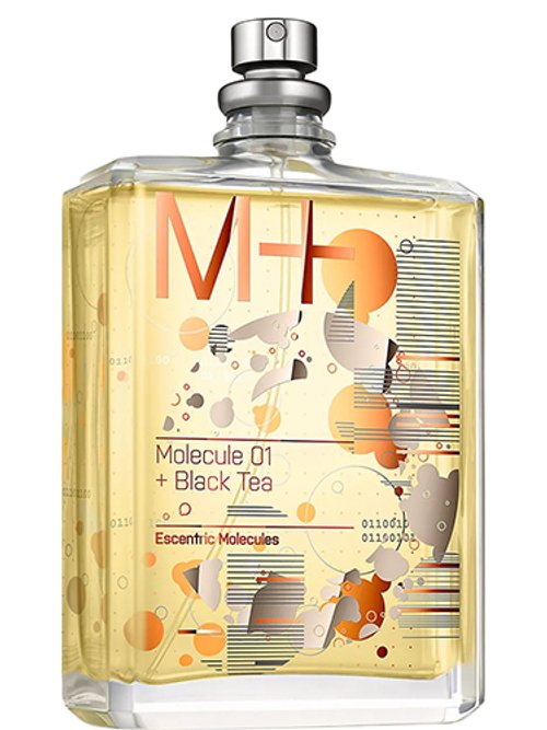 MOLECULE 01 + BLACK TEA
