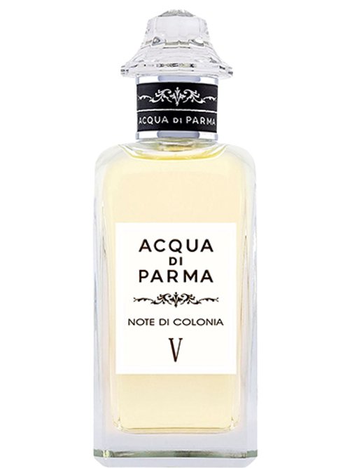ACQUA DI PARMA NOTE DI COLONIA V