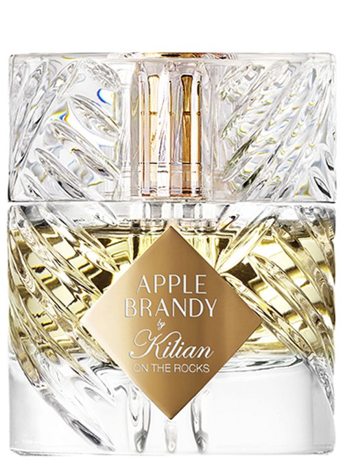 APPLE BRANDY ON THE ROCKS