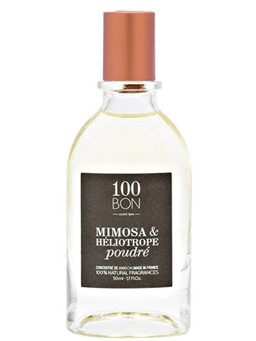 MIMOSA & HÉLIOTROPE POUDRÉ