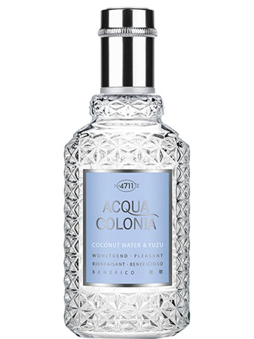 COCONUT WATER & YUZU 2022