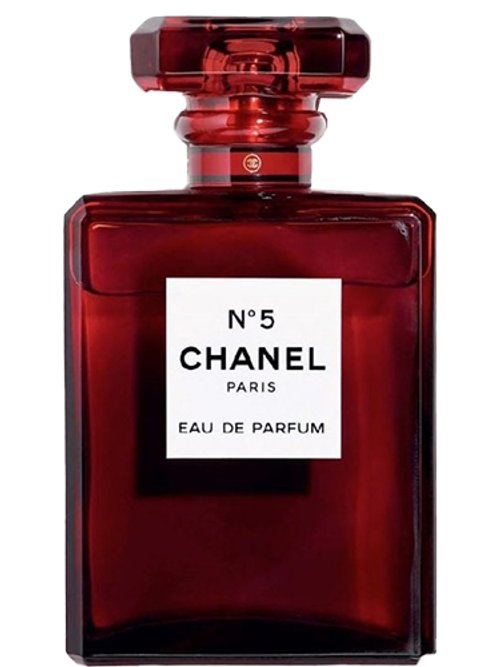 Nº 5 EAU DE PARFUM RED EDITION 2018