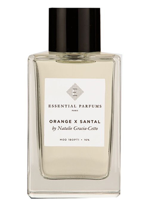 ORANGE X SANTAL BY NATALIE GRACIA-CETTO