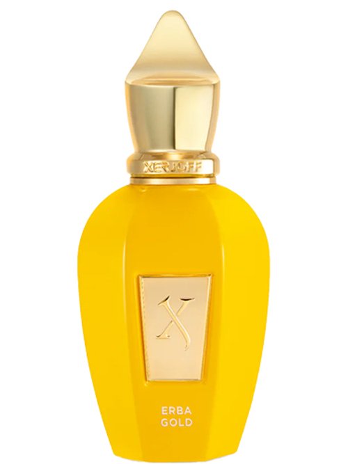 ERBA GOLD Xerjoff