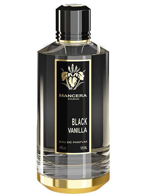 BLACK VANILLA