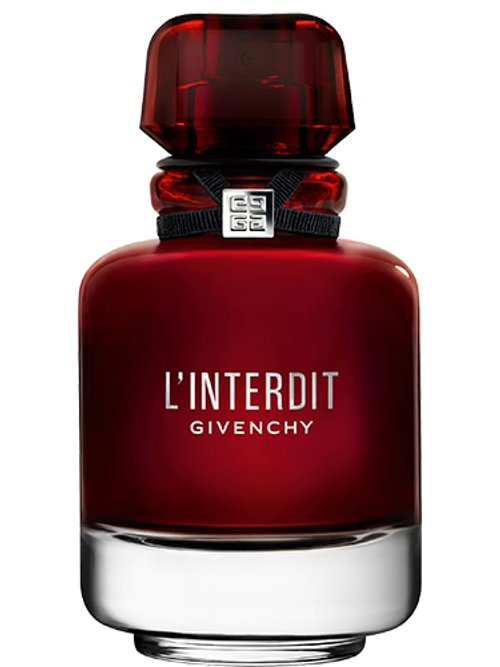 L'INTERDIT EAU DE PARFUM ROUGE