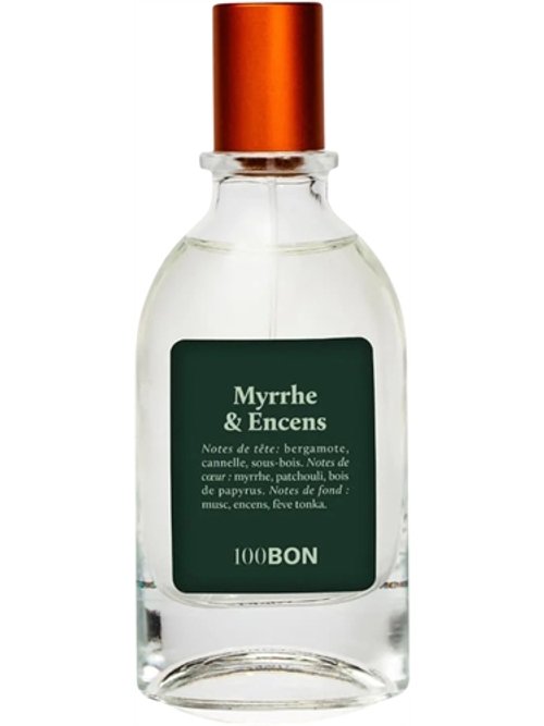 MYRRHE & ENCENS
