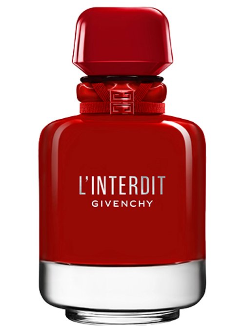 L'INTERDIT EAU DE PARFUM ROUGE ULTIME