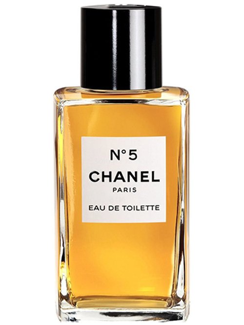 Nº 5 EAU DE TOILETE