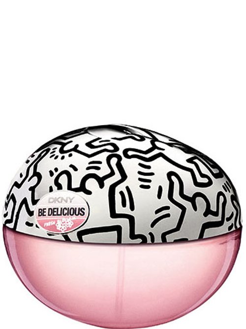 DKNY BE DELICIOUS FRESH BLOSSOM ART 2013