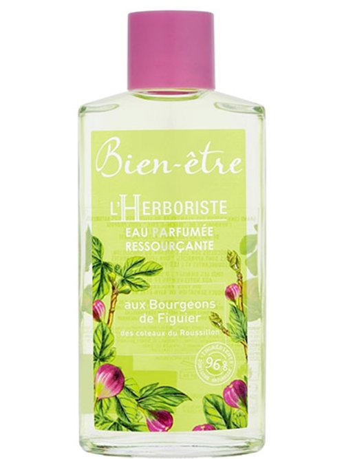 COLOGNE DE L'HERBORISTE AUX BOURGEONS DE FIGUIER