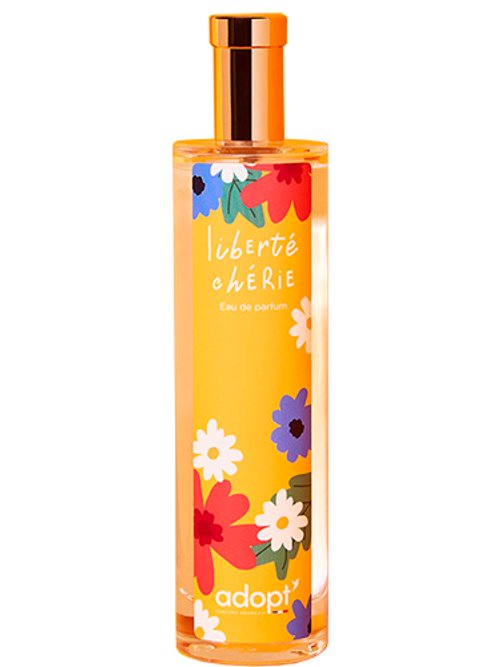 LIBERTÉ CHÉRIE