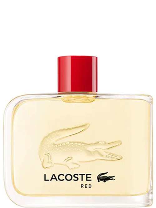 LACOSTE 'STYLE IN PLAY' (RED)