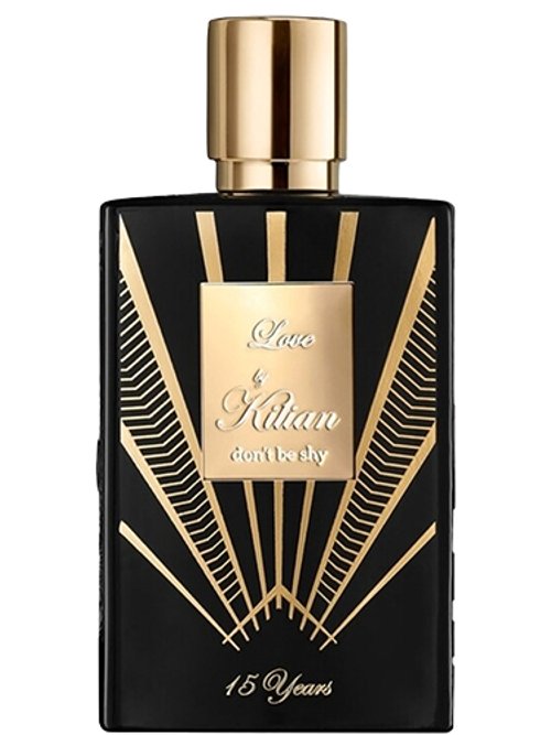 LOVE, DON'T BE SHY 15 YEARS 2022