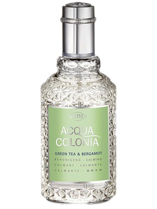 GREEN TEA & BERGAMOT 2020