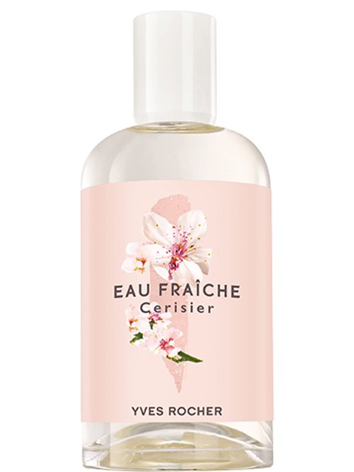 EAU FRAÎCHE CERISIER