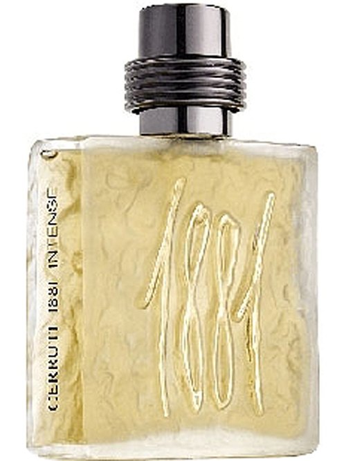 CERRUTI 1881 INTENSE POUR HOMME