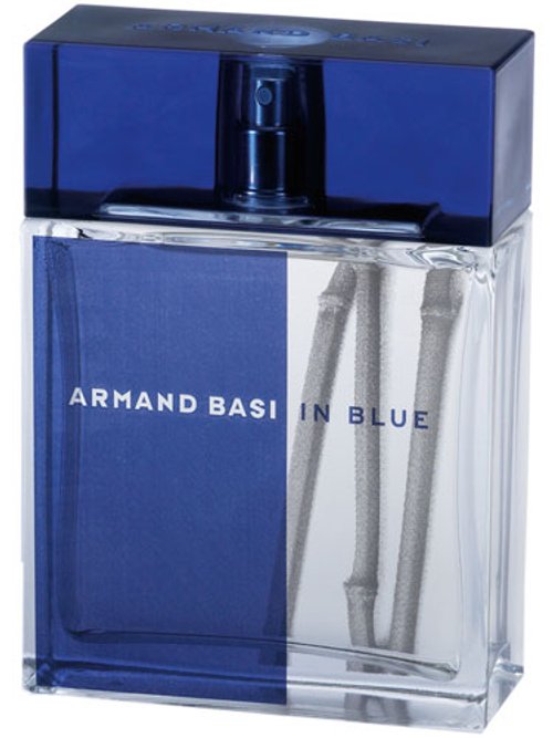 ARMAND BASI IN BLUE