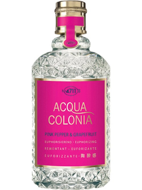 PINK PEPPER & GRAPEFRUIT