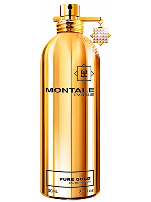 PURE GOLD Montale