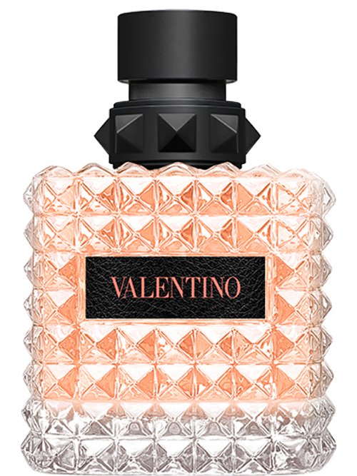 VALENTINO DONNA BORN IN ROMA CORAL FANTASY