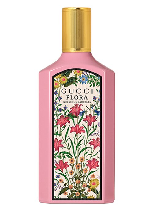 FLORA BY GUCCI GARDEN : GORGEOUS GARDENIA