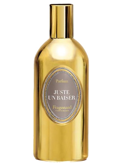 JUSTE UN BAISER PARFUM