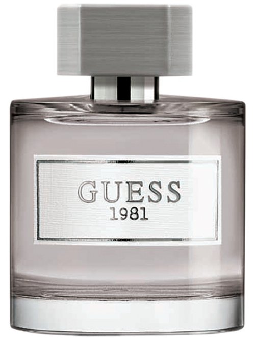 GUESS 1981 FOR MEN