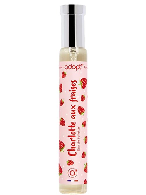 CHARLOTTE AUX FRAISES