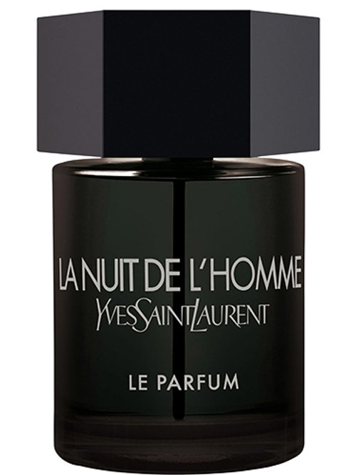 LA NUIT DE L'HOMME LE PARFUM