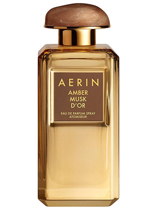 AMBER MUSK D'OR