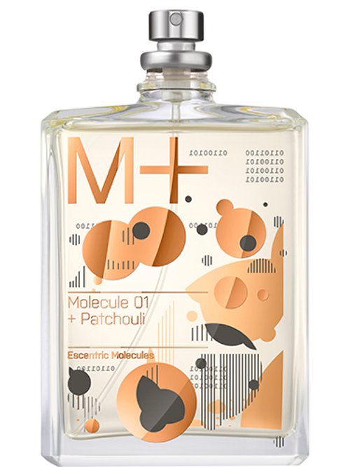 MOLECULE 01 + PATCHOULI