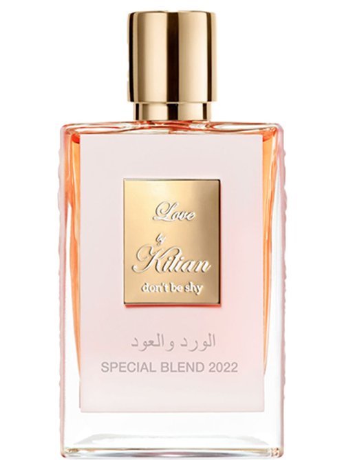 LOVE, DON'T BE SHY ROSE & OUD SPECIAL BLEND 2022