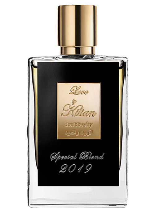 LOVE : DON'T BE SHY ROSE & OUD 2019