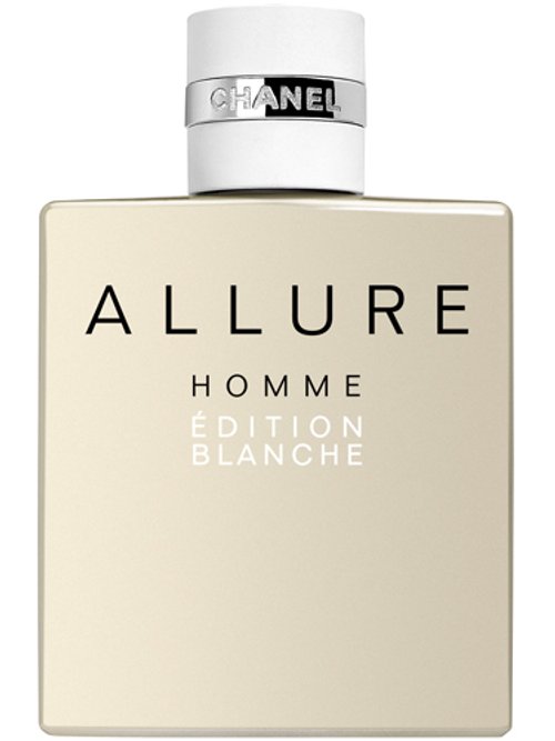 ALLURE HOMME ÉDITION BLANCHE