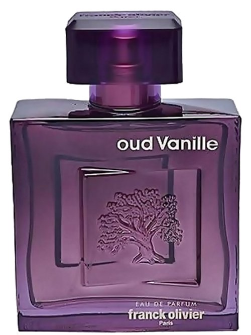 OUD VANILLE FRANCK OLIVIER MEN
