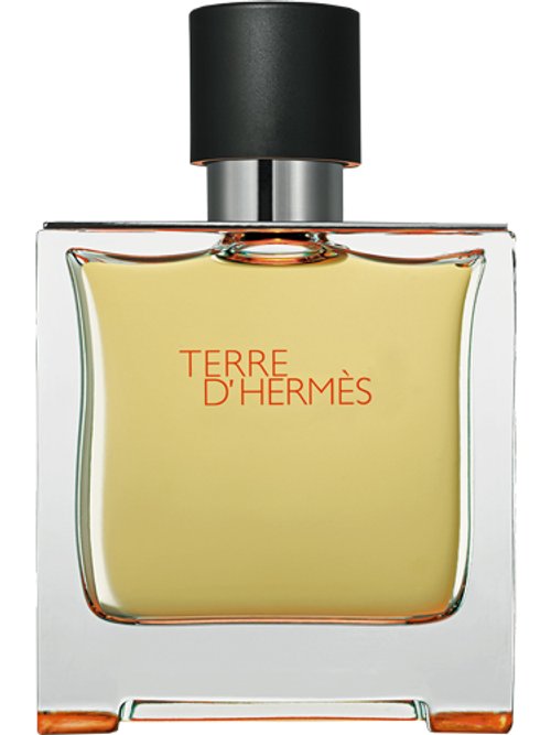 TERRE D'HERMÈS PARFUM