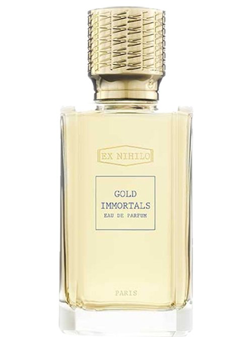 GOLD IMMORTALS