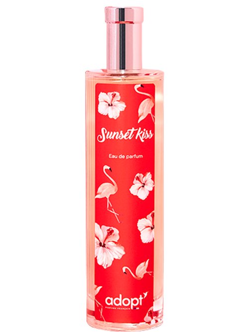 SUNSET KISS