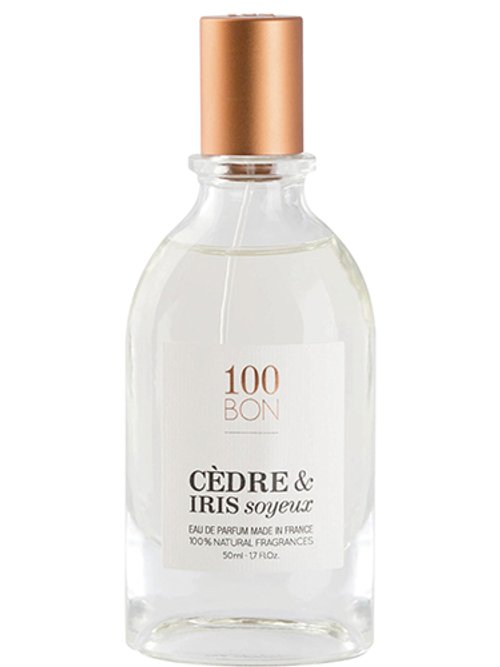 CÈDRE & IRIS SOYEUX