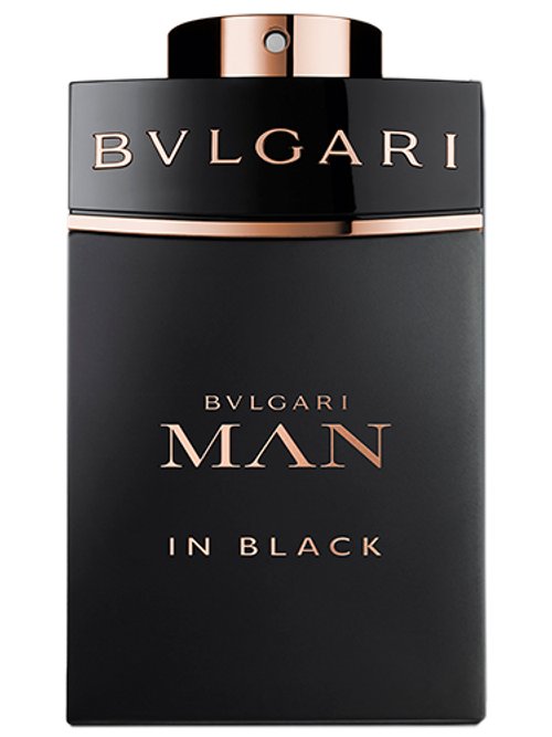 BVLGARI MAN IN BLACK
