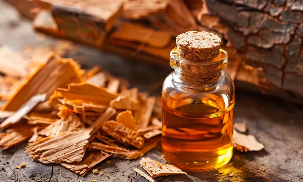 Сандаловое дерево - аромат, который согреет вашу осень