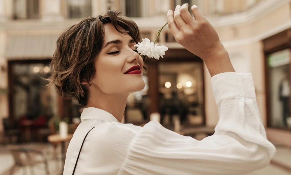 Когда парфюм работает как аксессуар