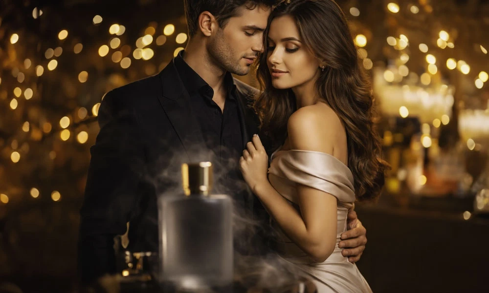 Ольфакторный роман: выбираем парные ароматы к 14 февраля