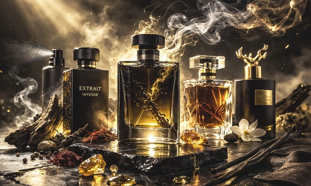 Ароматы в режиме Beast Mode: тебе тоже нужен такой?