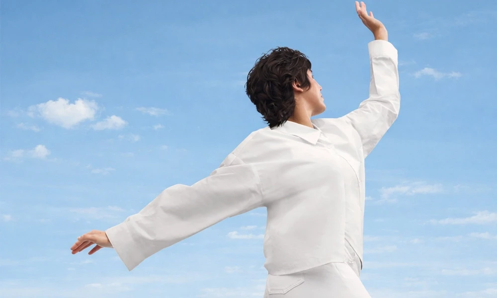 Cloud Dancer от Pantone — цвет 2026 года