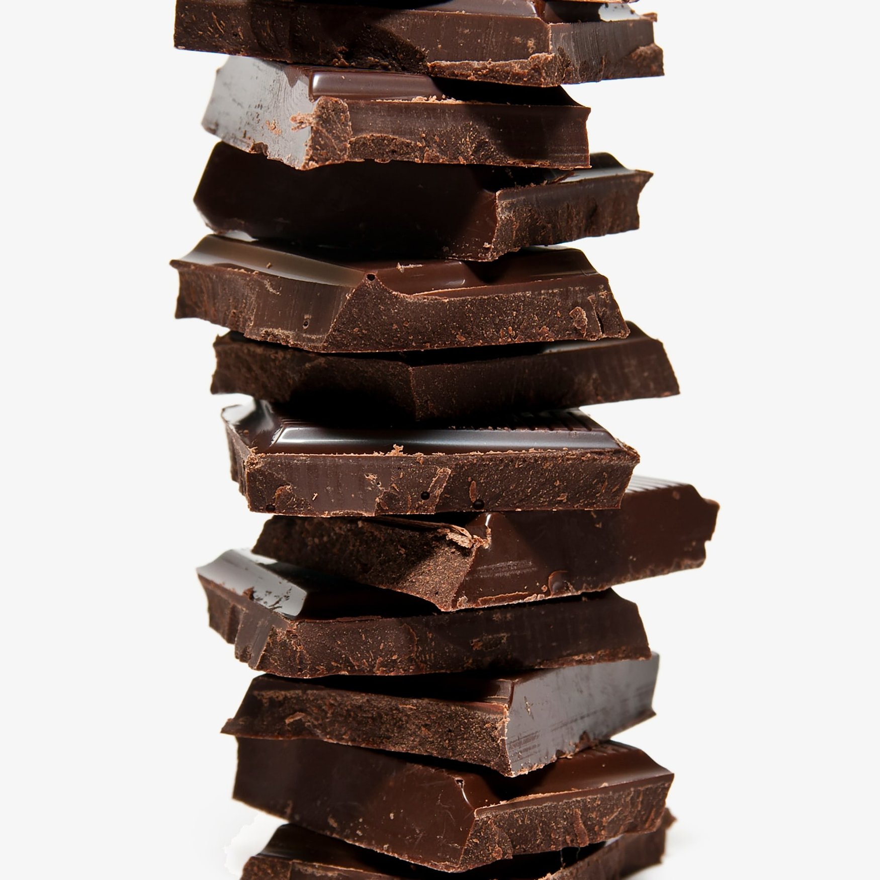 Горький шоколад